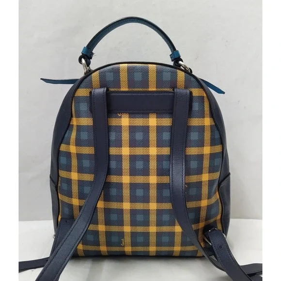Coach Multi Color Jordyn Leather Backpack s-l400.jpg main image 3